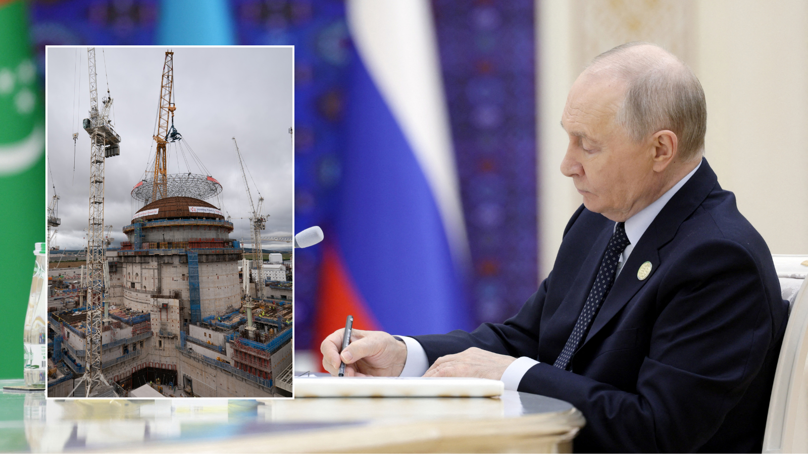 Andy Burnham's nuclear plan would leave communities across UK vulnerable to Russian attacks, warns Labour MP