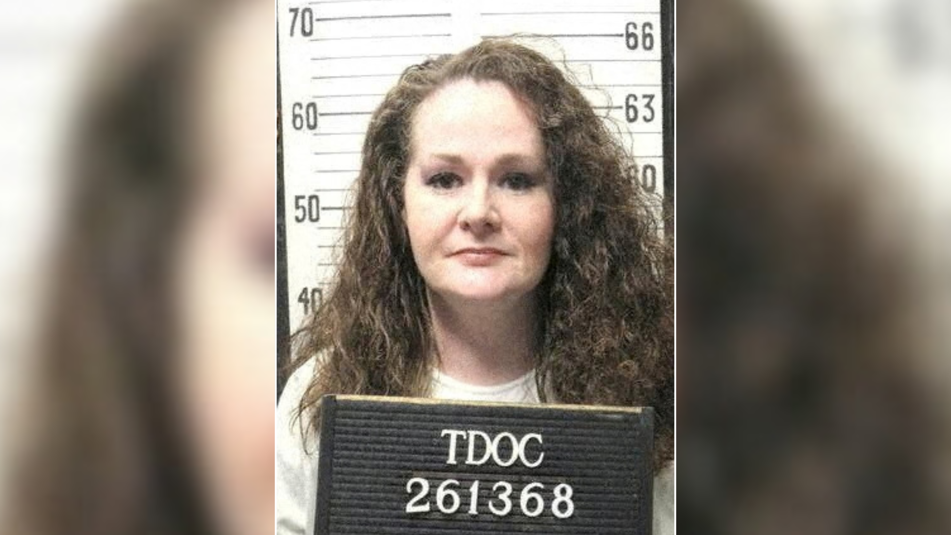 Christa Pike discharged from hospital after surviving lethal injection execution attempt
