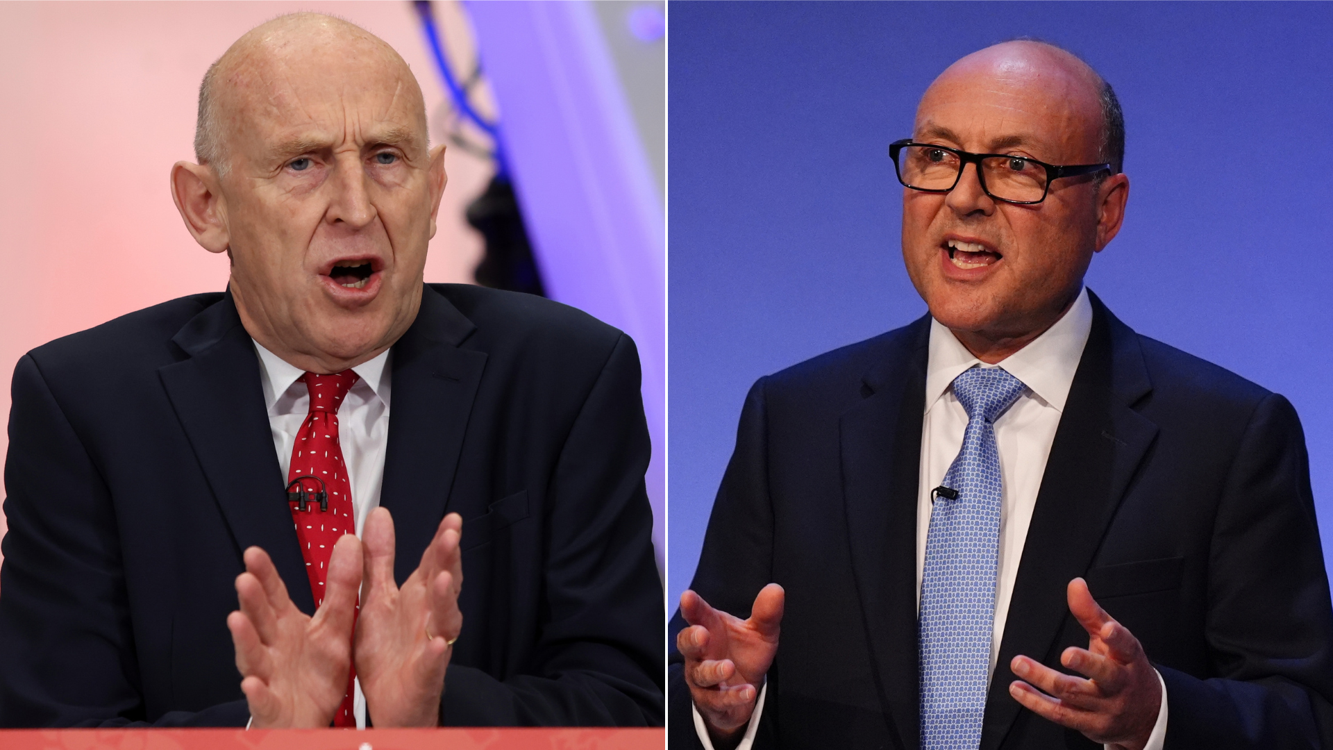 Conservatives urge John Healey to deliver 'get a grip' Budget