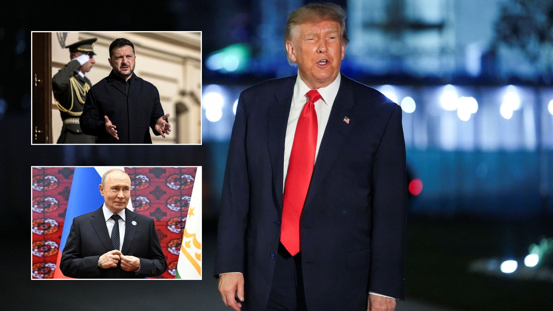 Donald Trump announces 'immediate' ceasefire between Russia and Ukraine: 'Do not violate it!'