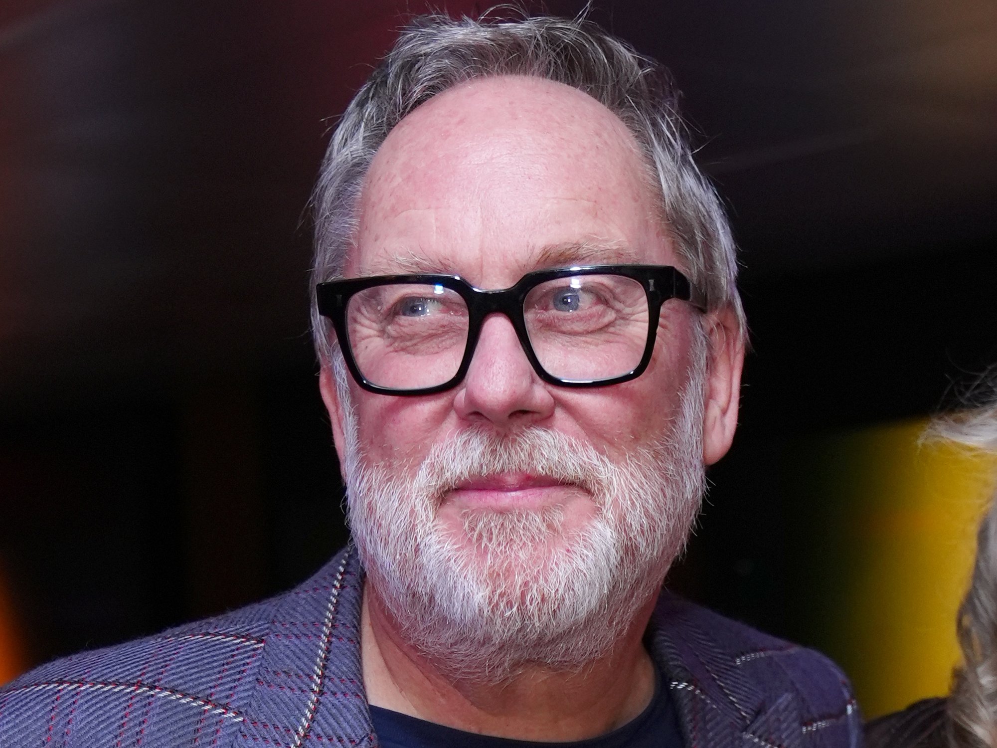 Comedian Vic Reeves rushed to hospital after collapsing at wedding
