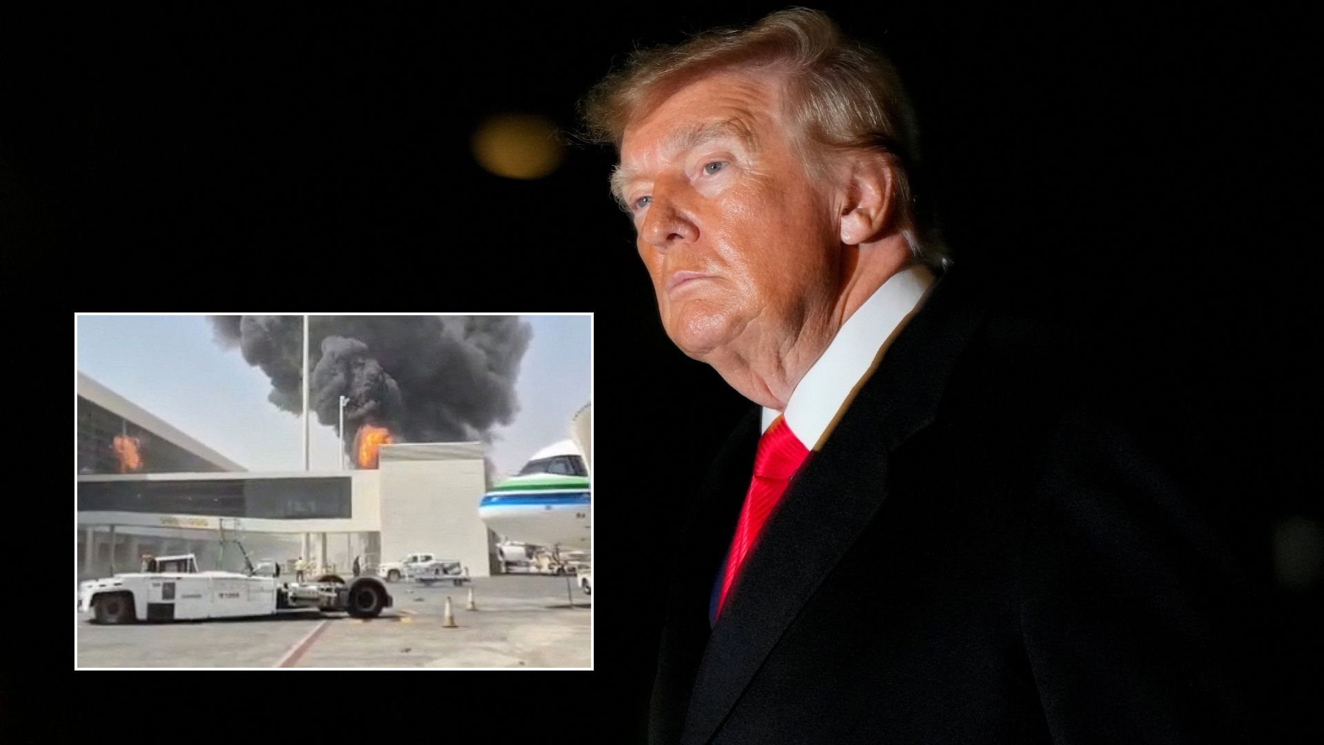 Donald Trump could drag US into ANOTHER foreign conflict after Houthi terrorists commit 'deadliest attack in a decade'