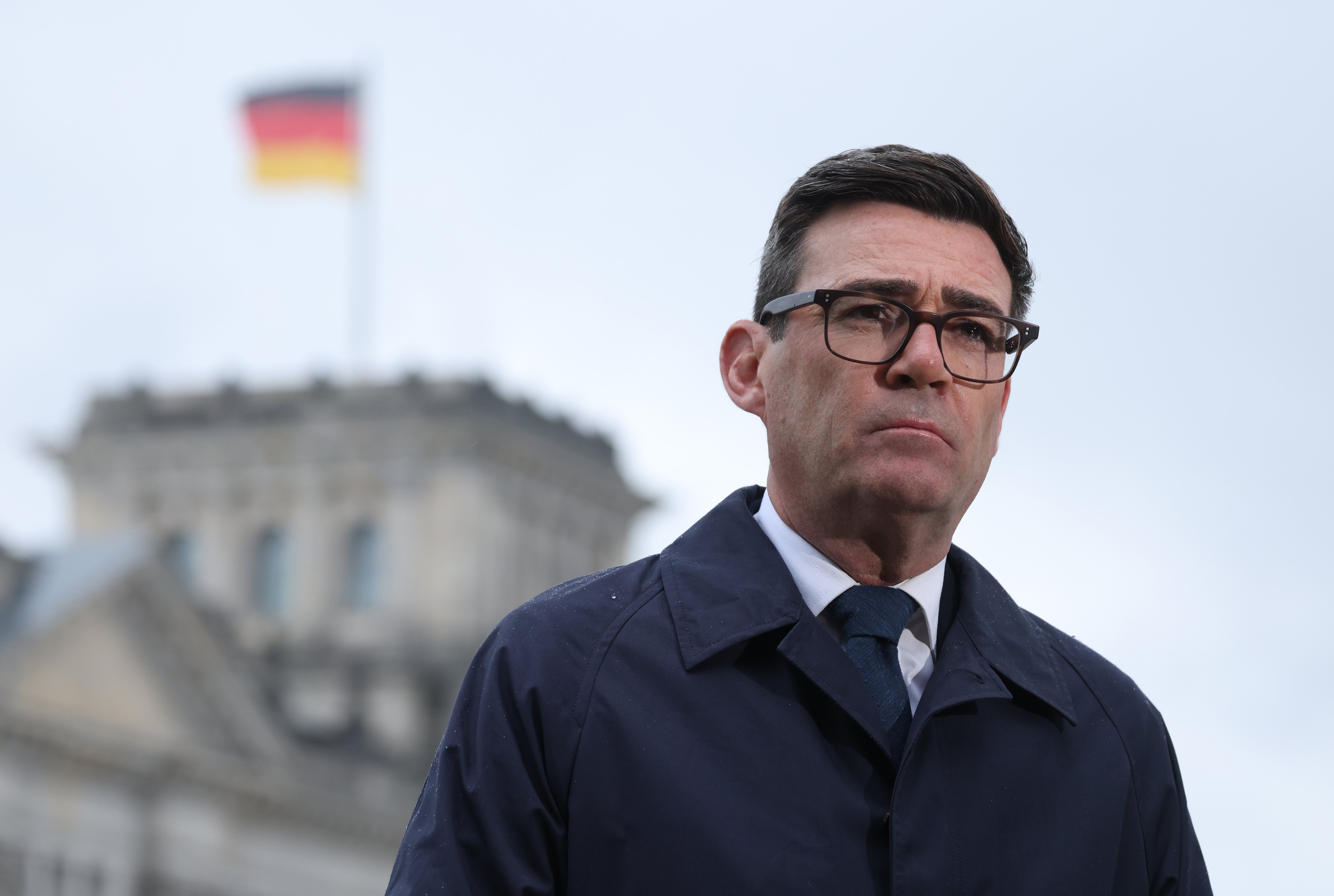 Andy Burnham claims Russia 'clearly' meddled in 2016 Brexit referendum as PM justfies plot to rejoin EU