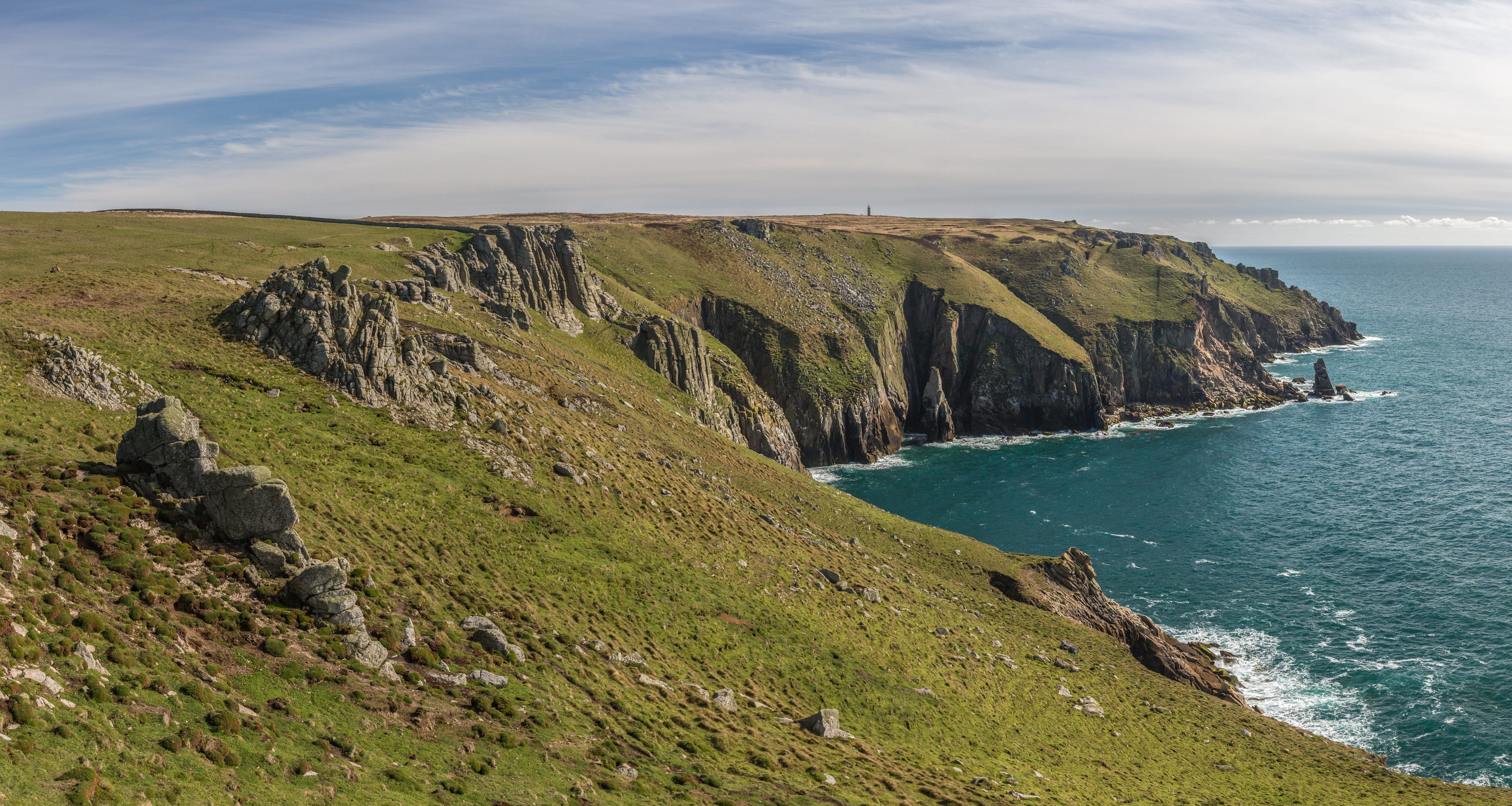 Lundy island faces evacuation threat as drought drains water reserves
