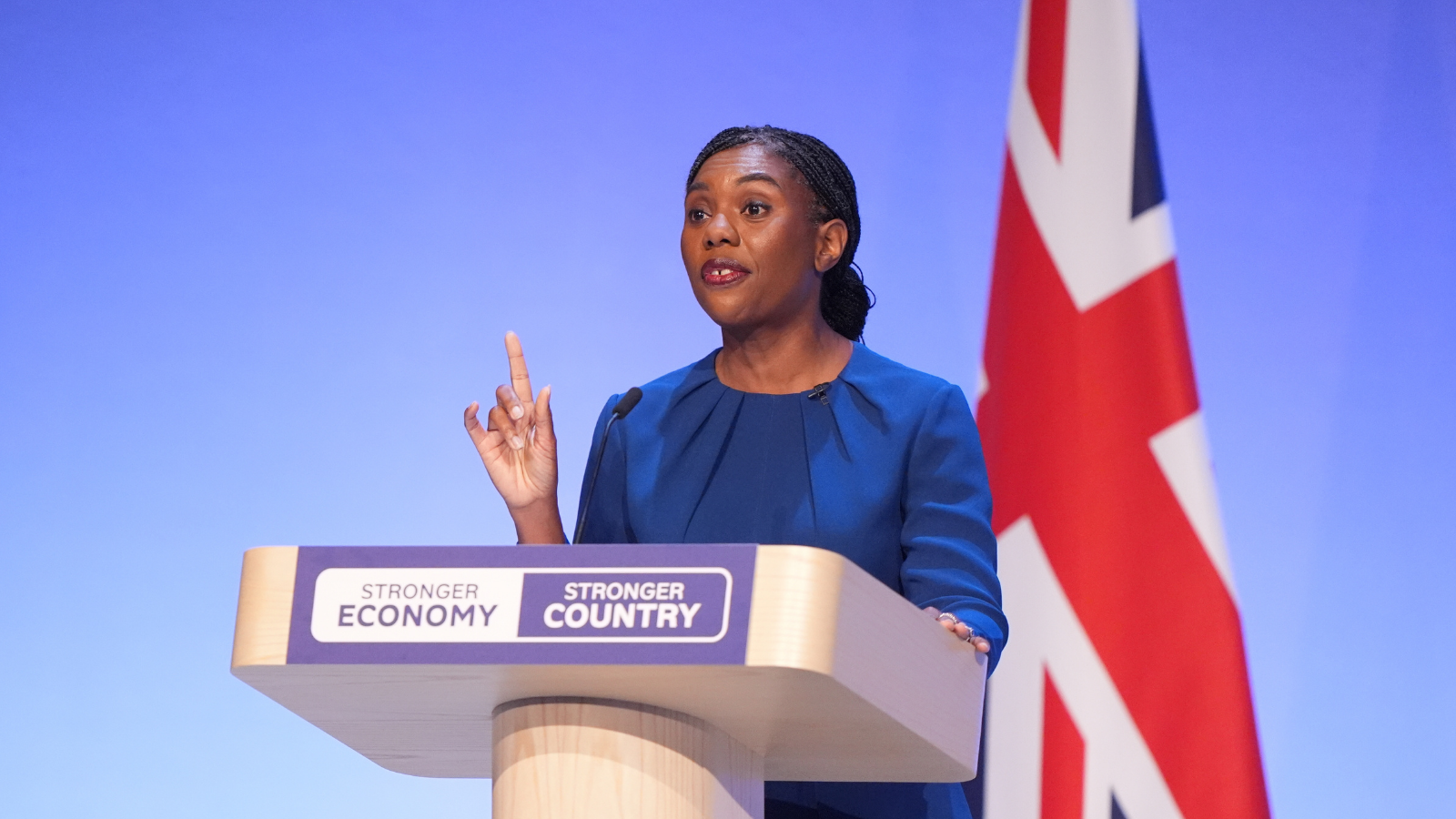 Tories reveal plot to dethrone Reform MP as Kemi Badenoch braces for snap election