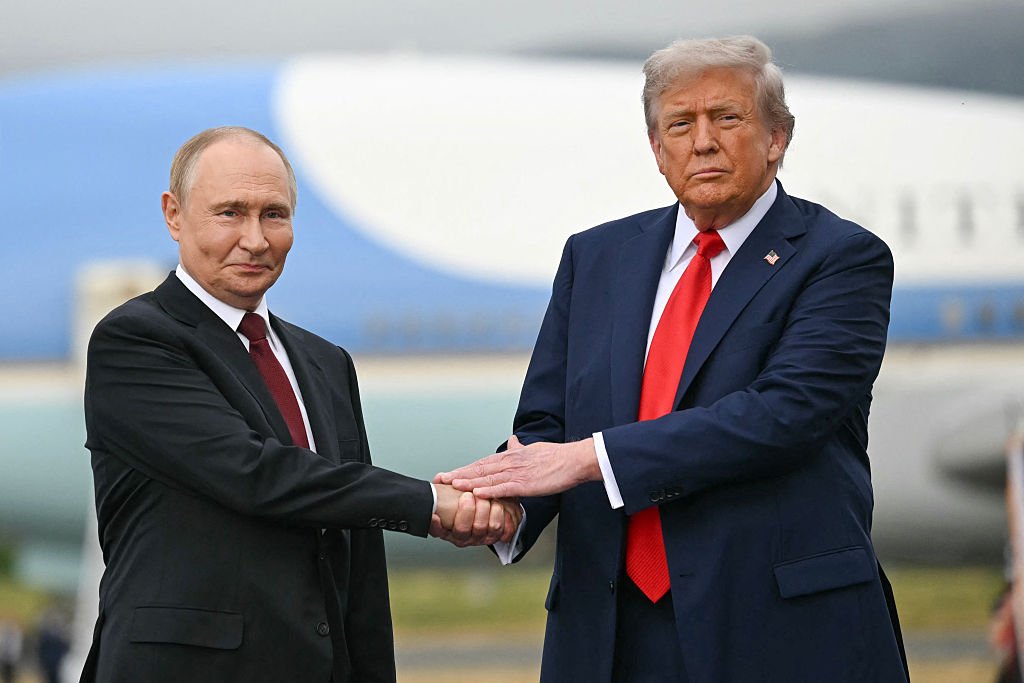 Donald Trump defends Russia diesel deal as White House hopes pact can 'soften' Moscow on peace talks