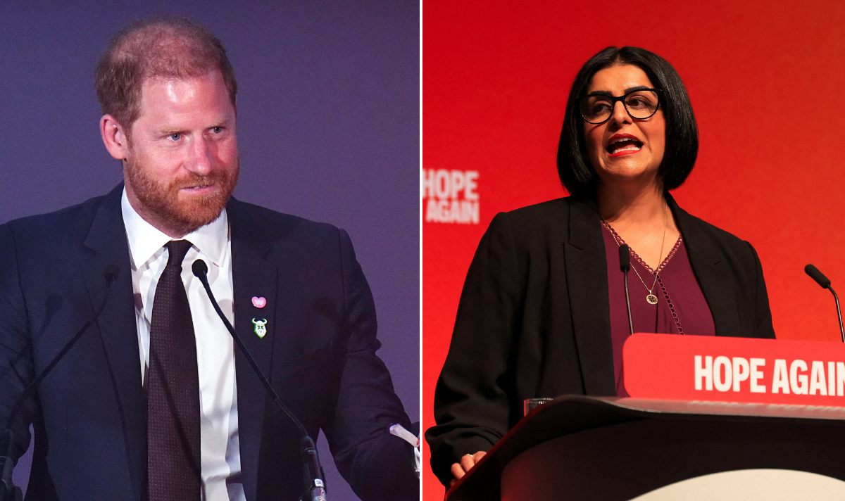 Prince Harry faces new hurdle as Shabana Mahmood launches sweeping security review