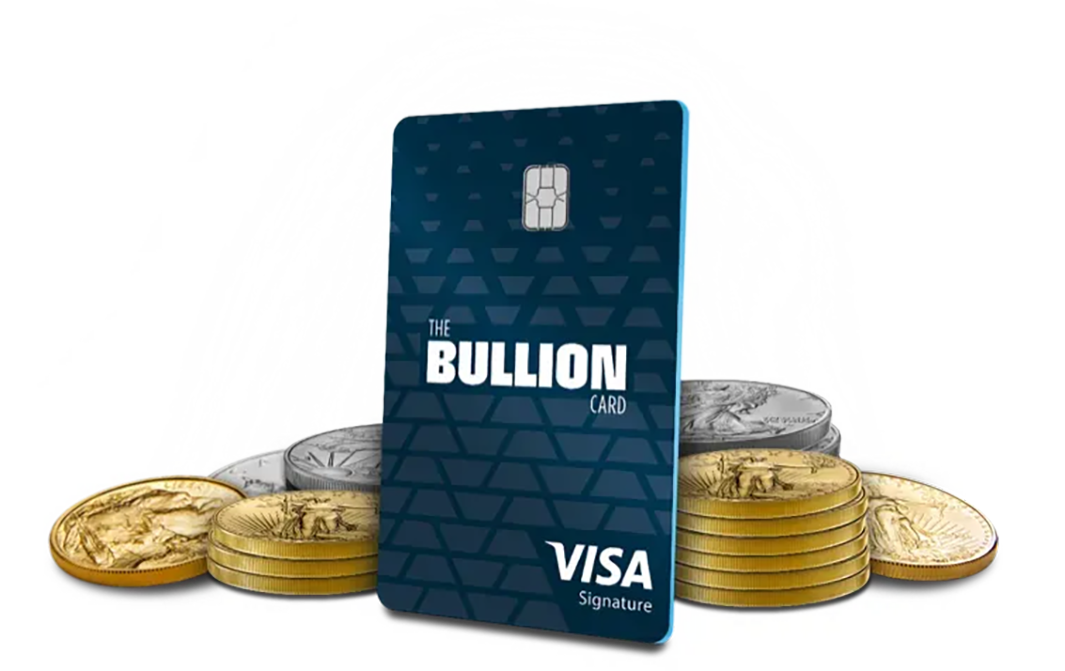 The Bullion Card
