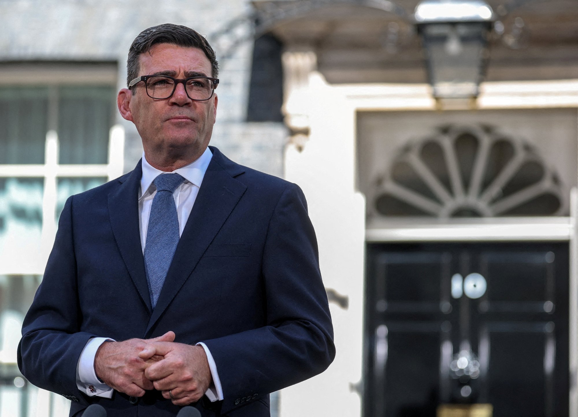 Andy Burnham considers scrapping £108 energy bill charge paid by millions of Britons