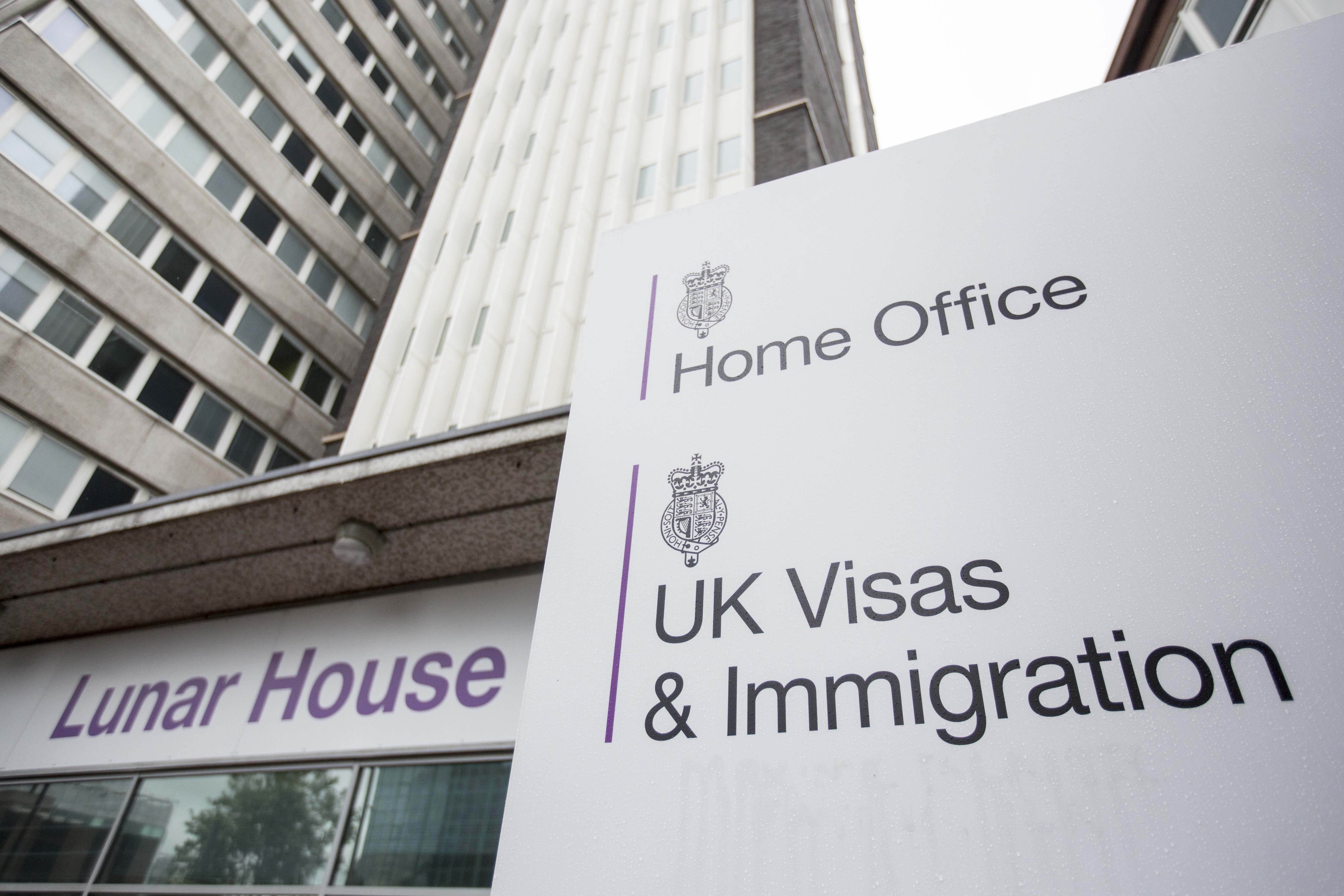 More than 200 firms fined £9million for illegal working STILL allowed to sponsor foreign workers