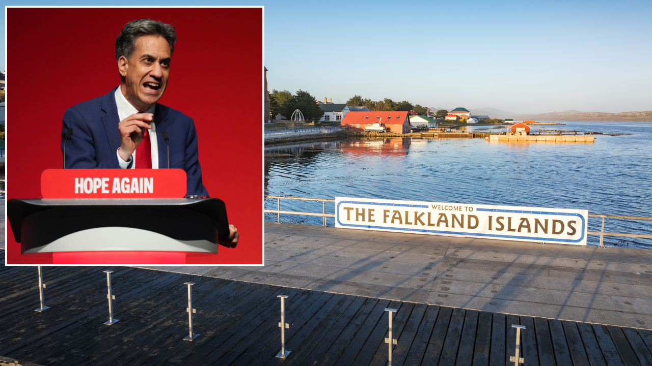 Britain vows to protect firms from Argentine threats as Falklands oil row explodes