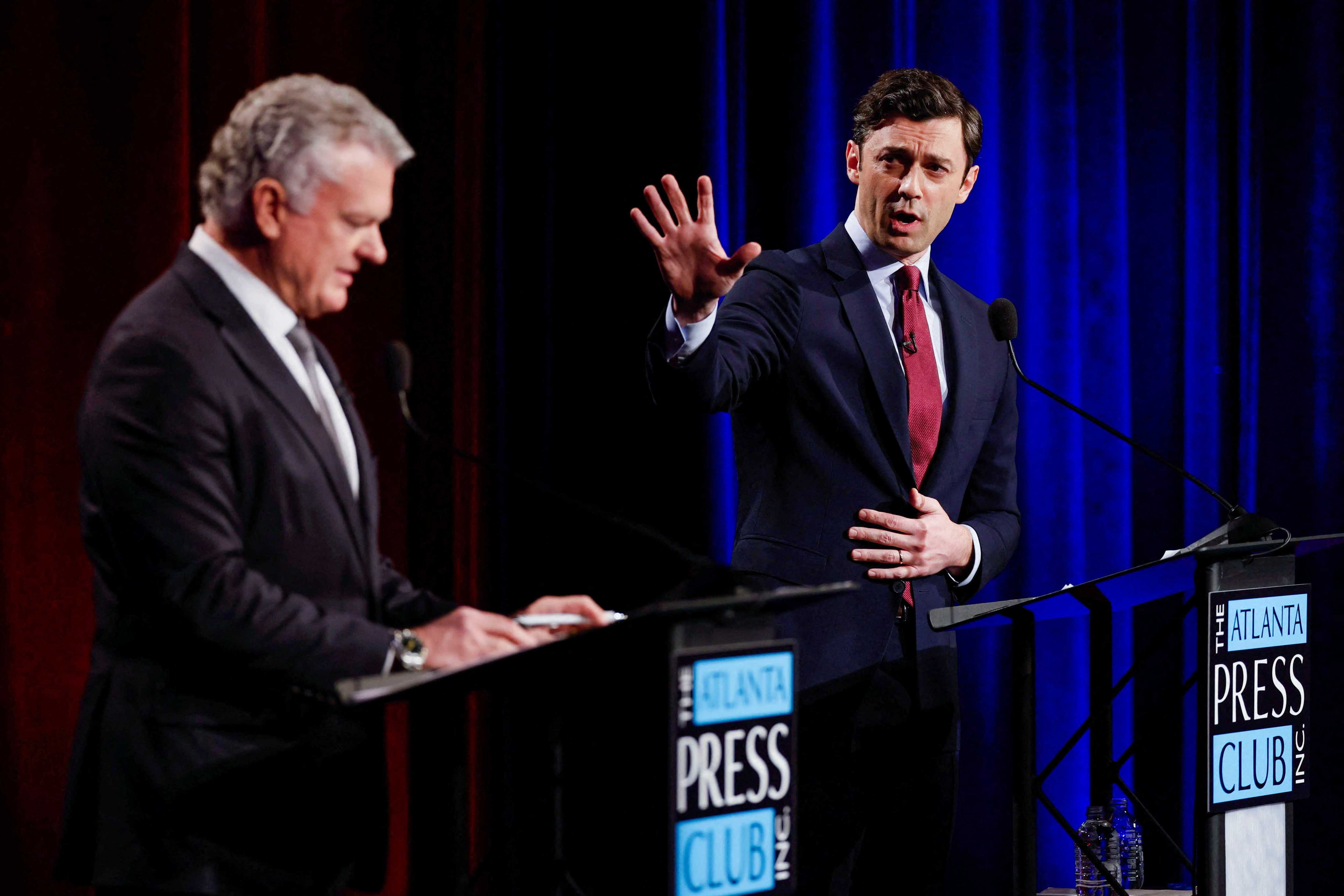 rawstory.com - David McAfee - Don't force Mike Collins down my throat': Conservative radio star goes to war with MAGA