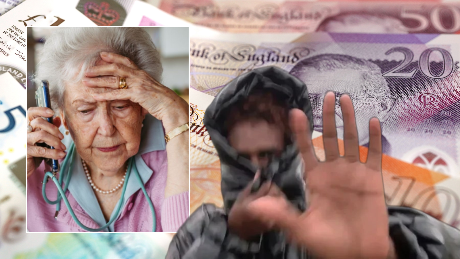 Britain's colossal benefits bill for foreign households could fund pensions for ONE MILLION Britons