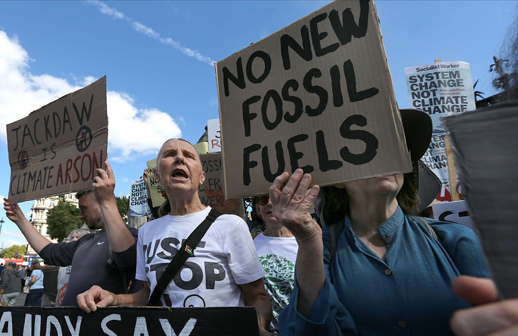 Labour to make North Sea gas field decision 'imminently' as winter energy fears mount