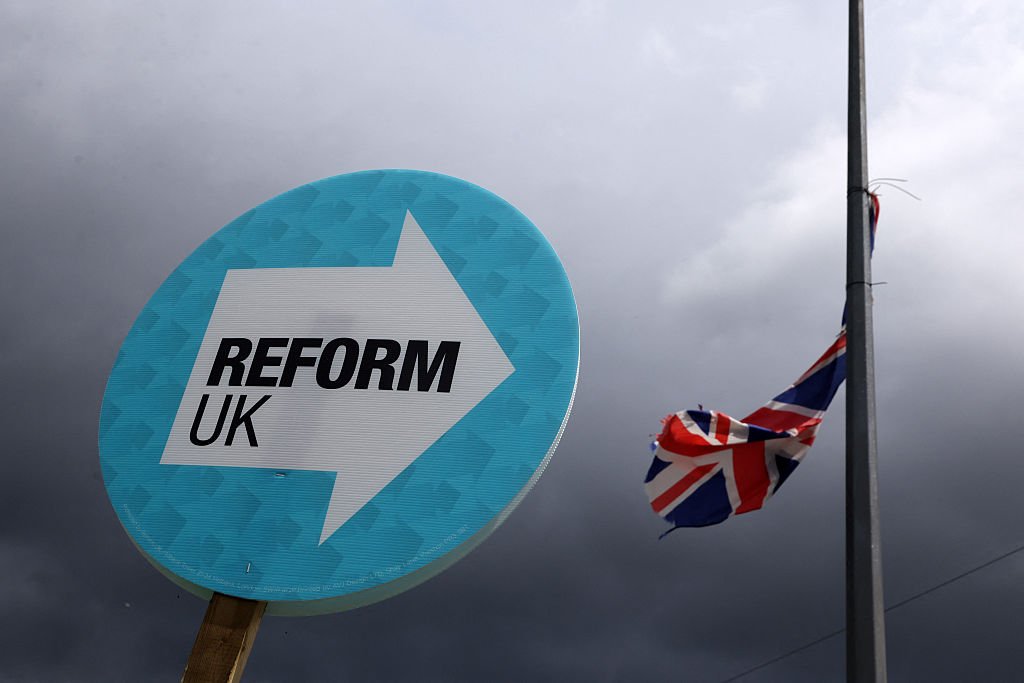 Reform UK says there is 'no room for racism' in party after undercover investigation