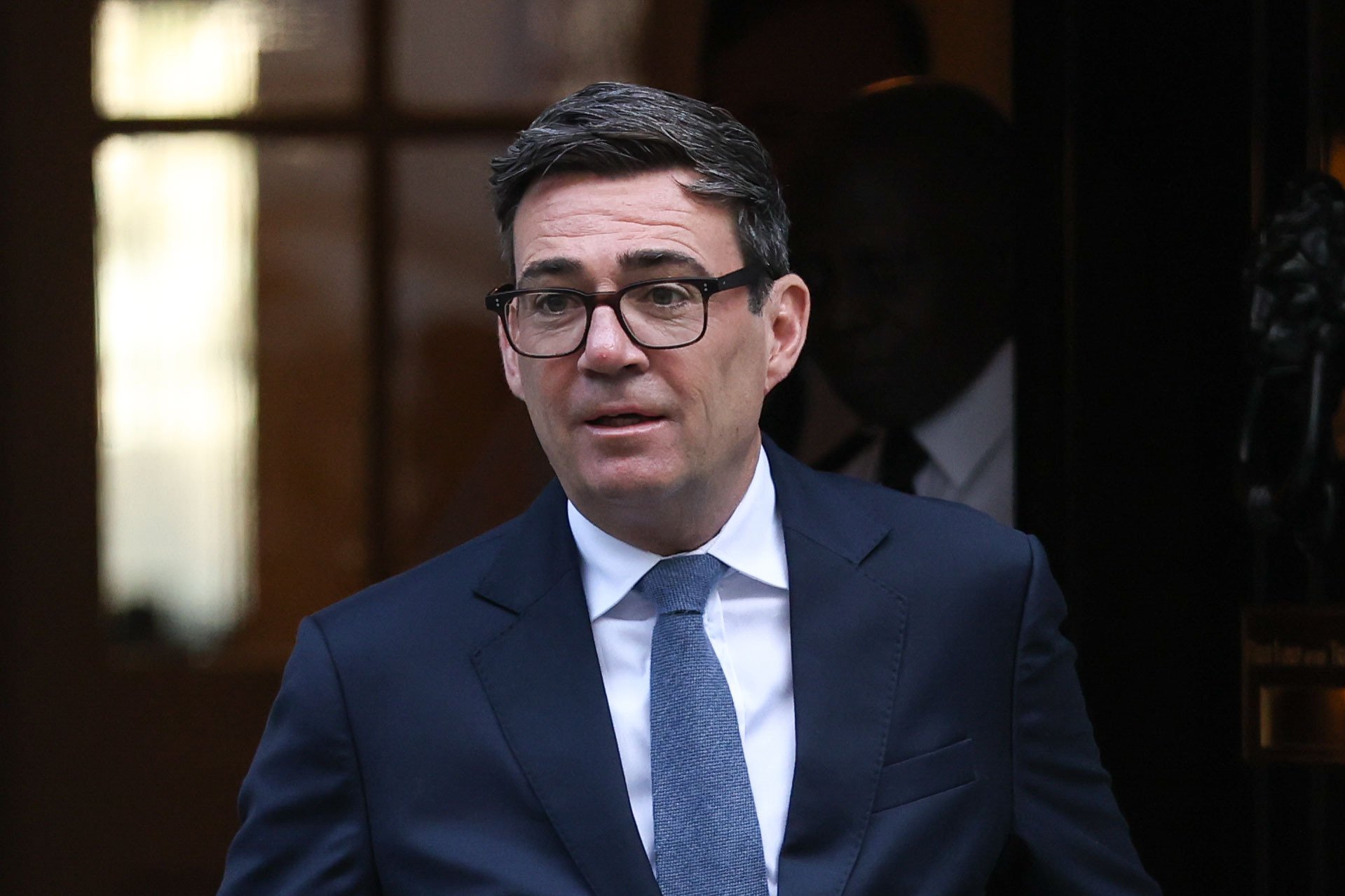 Andy Burnham is already out of ideas - revisiting Brexit shows the PM doesn’t trust the British people