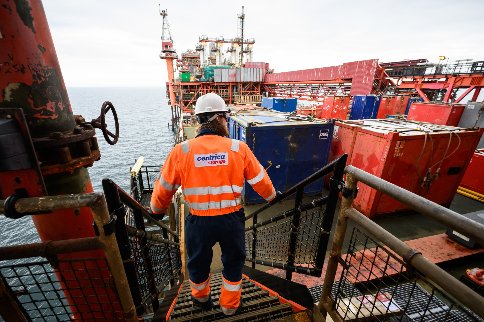 Labour urged to stop Britain’s biggest gas storage facility from closing with 450 jobs at risk