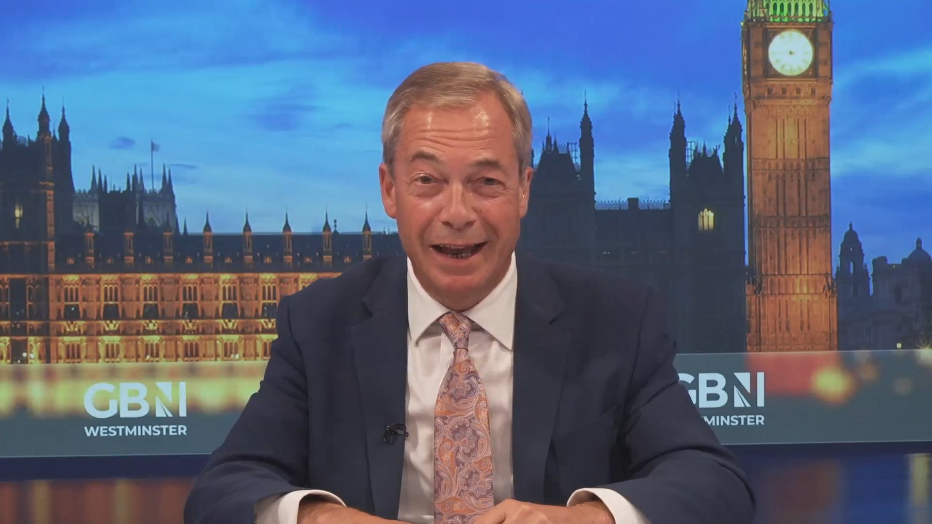 WATCH: Nigel Farage brands Ed Miliband and John Healey 'cringe-making' after Thailand tuk tuk video