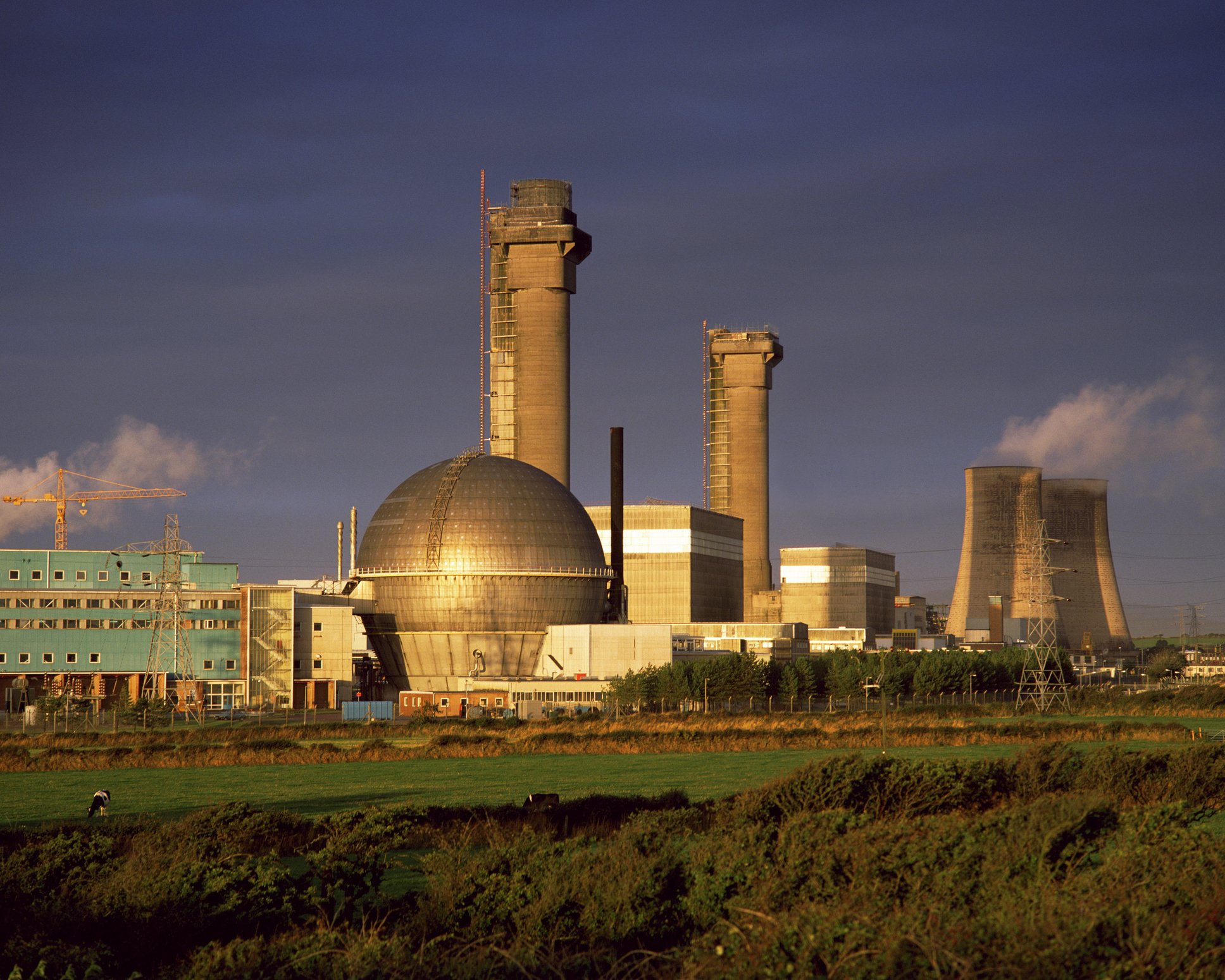 Labour urged to slash 'outdated' red tape to 'reclaim Britain's place as a global nuclear leader'