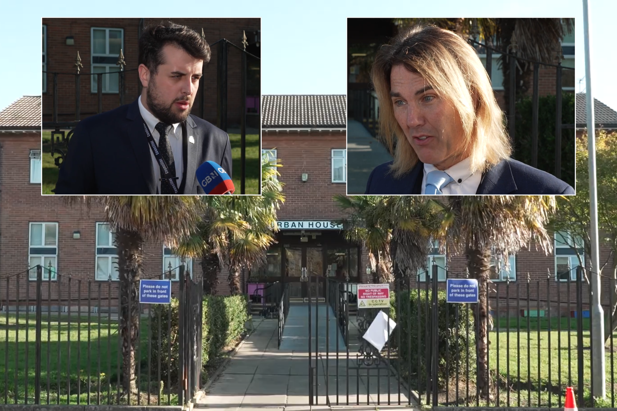 Yorkshire residents living in fear as asylum centre residents arrested for rape and child sex assault