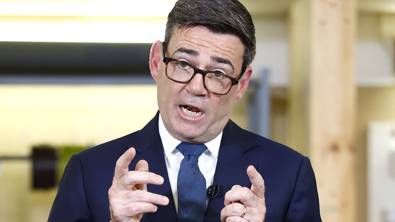 Andy Burnham accused of £500m 'class war' as Labour councils set for 'funding boost'