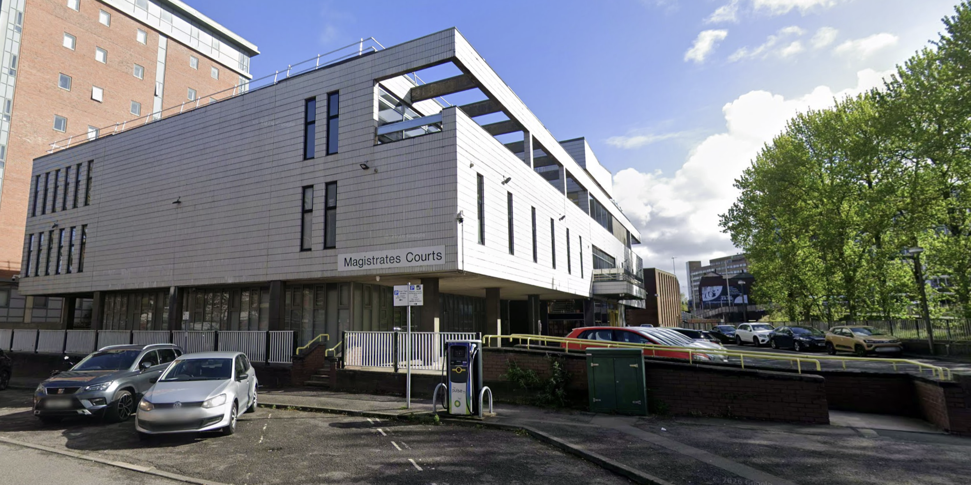 Funeral worker avoided jail after stealing priest's ring