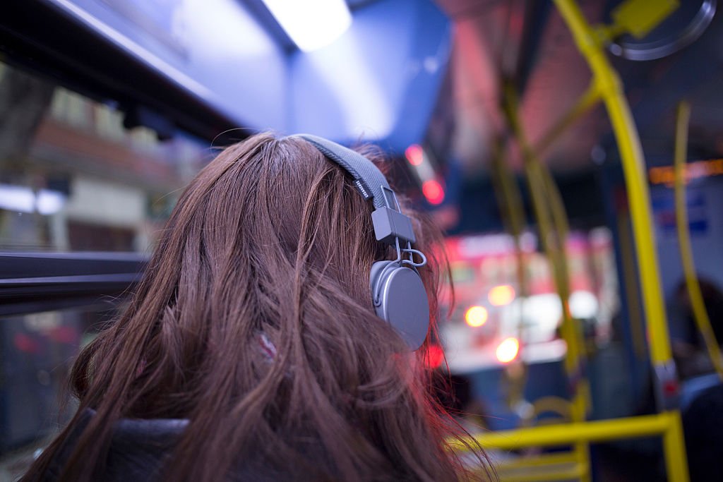 Passengers who blast music without headphones on buses and trains could be hit with £100 fines