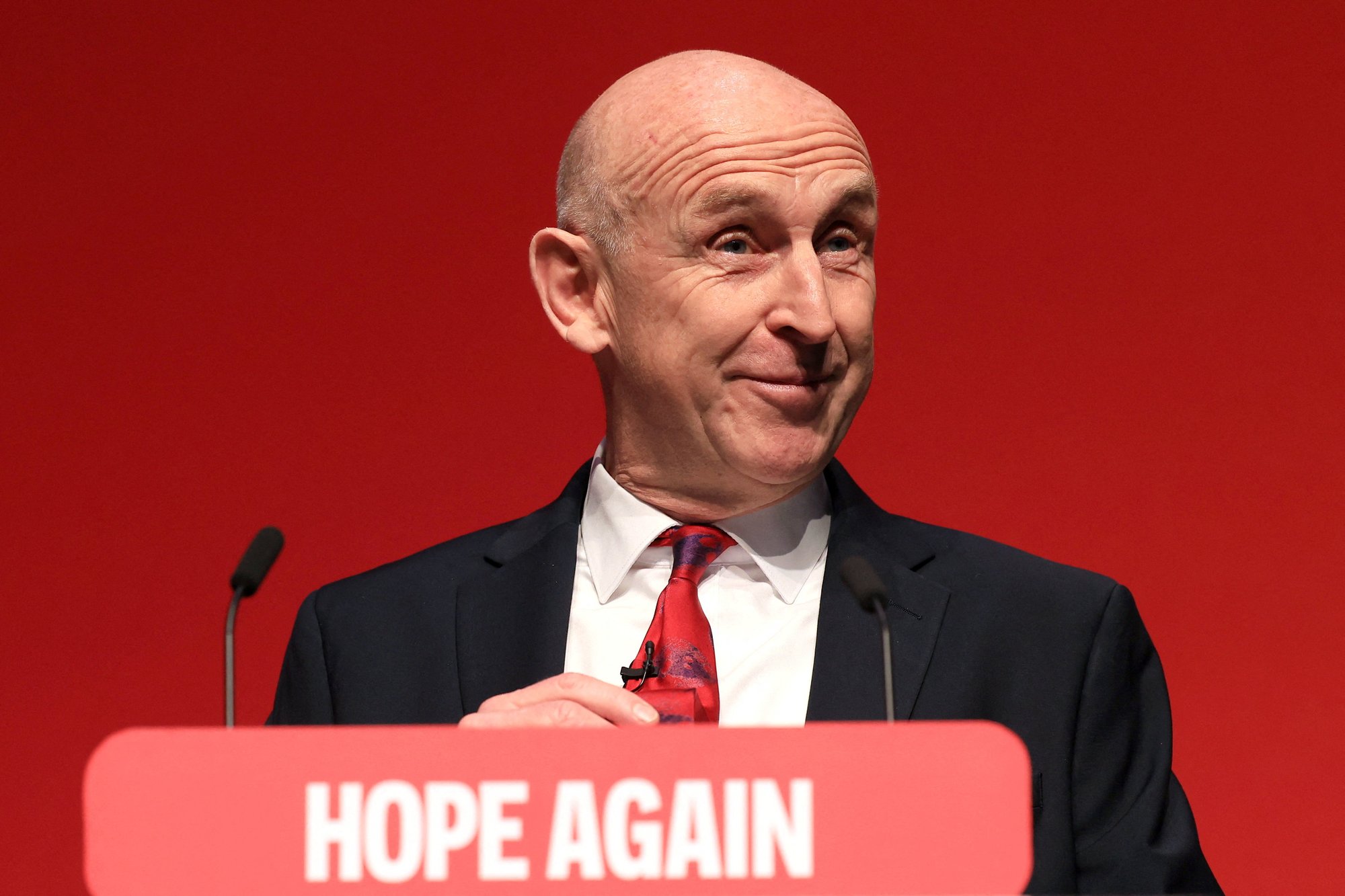 John Healey eyes another tax raid as family businesses warn they are being pushed ‘to extinction’