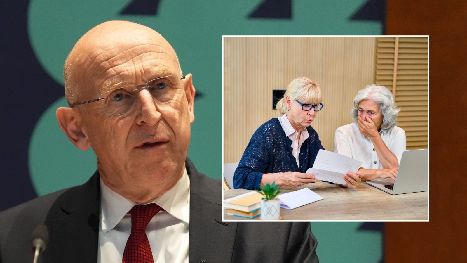 The £1.2bn pensioner tax break John Healey could target at the Budget - could you pay £994 more?