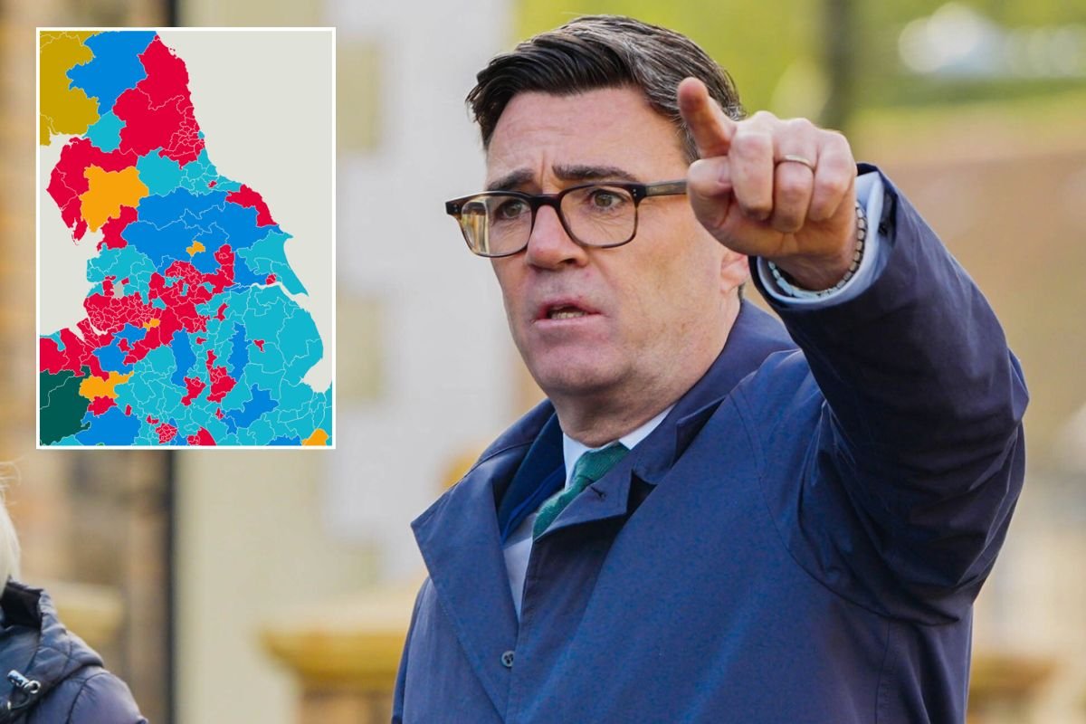 Andy Burnham faces Brexit revolt as Red Wall Labour MPs plead with PM to accept 2016 vote