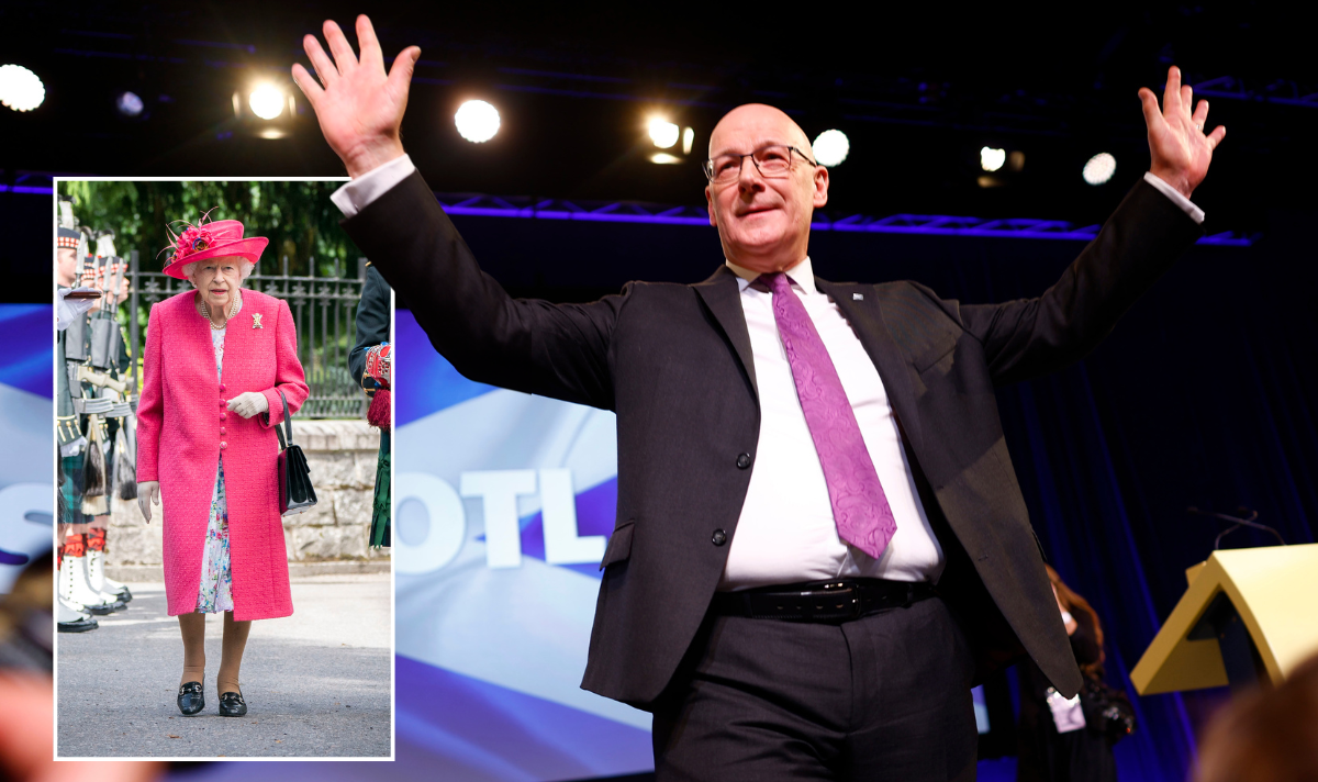 SNP quietly announces Queen Elizabeth II memorial plans despite silence at party conference