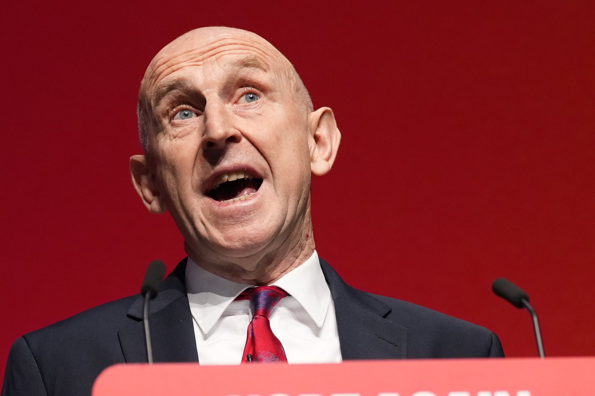 John Healey risks Labour civil war as Chancellor forced to rule out capital gains tax hike amid fears of investor exodus