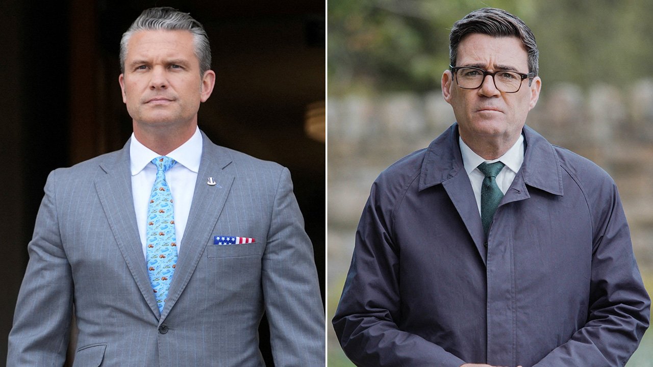 Downing Street hits back at Pete Hegseth after 'diminishing role' of Britain in Afghanistan
