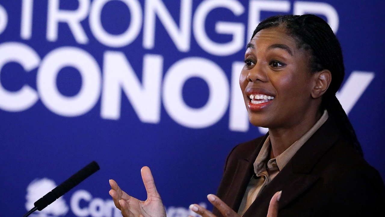 John Healey upcoming Budget could do 'more damage' than Rachel Reeves, warns Kemi Badenoch