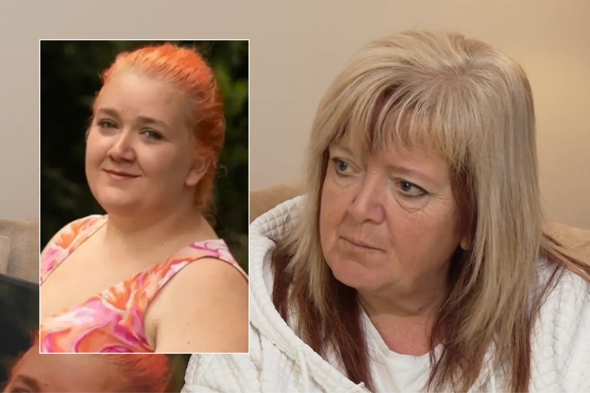 Rhiannon Whyte's mother slams Labour for 'allowing illegals to come over' two years on from daughter's murder
