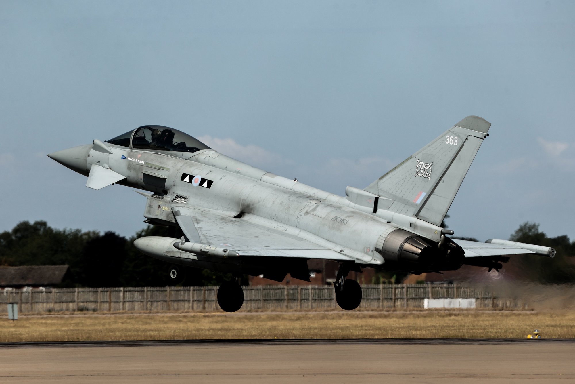 British fighter jets to be deployed to Saudi Arabia to help in fight against Houthis