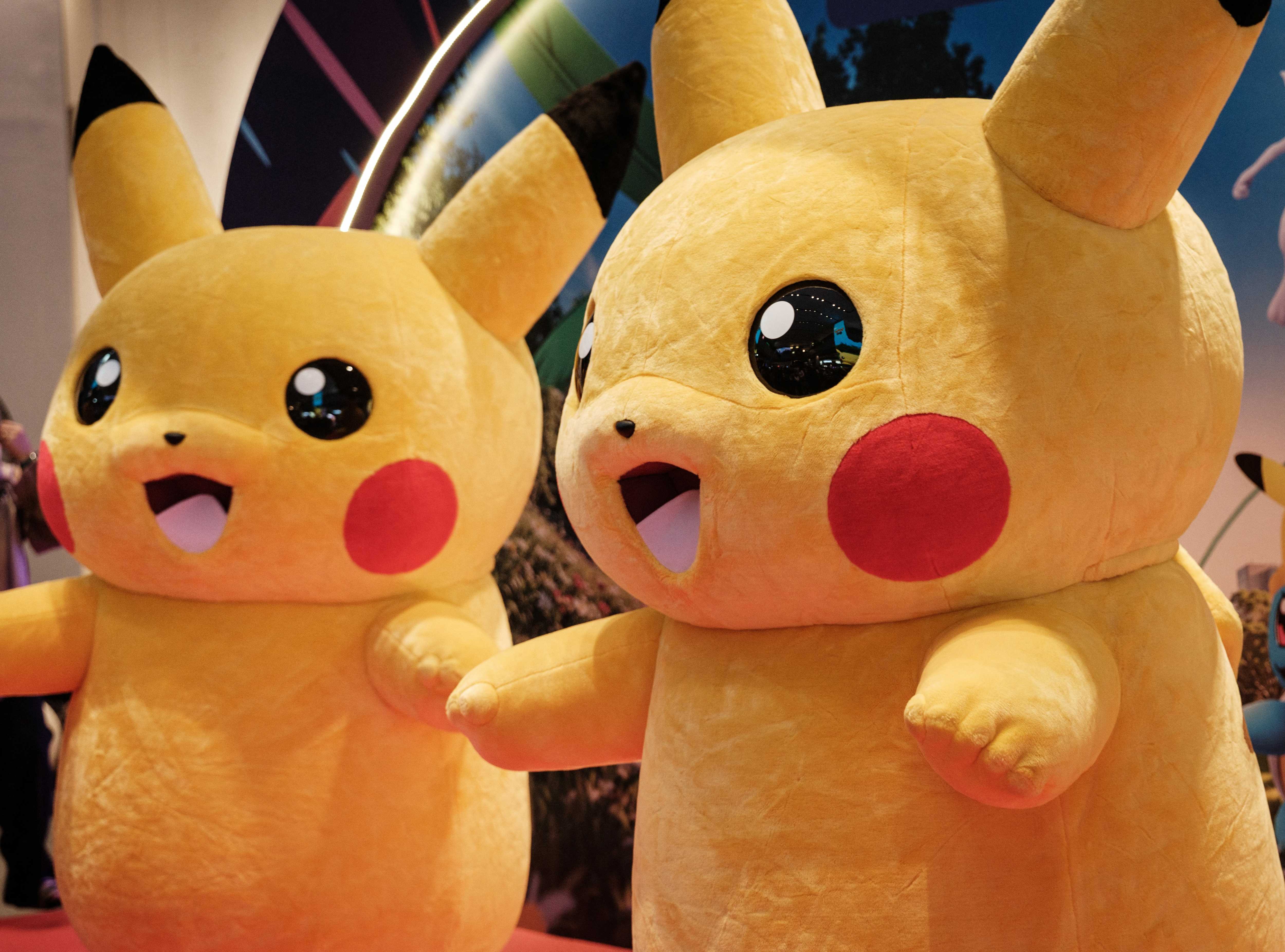 Pokemon announces first permanent physical store outside of Asia