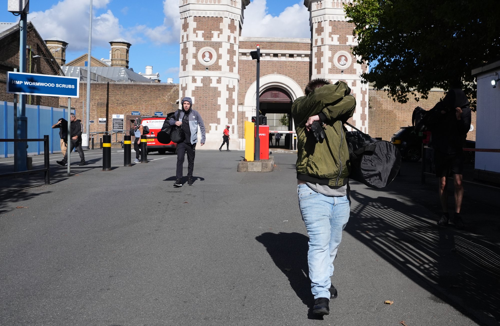 Labour blasted for spending £1.7m a year on 'finding ways to claim prisons are racist' amid overcrowding crisis
