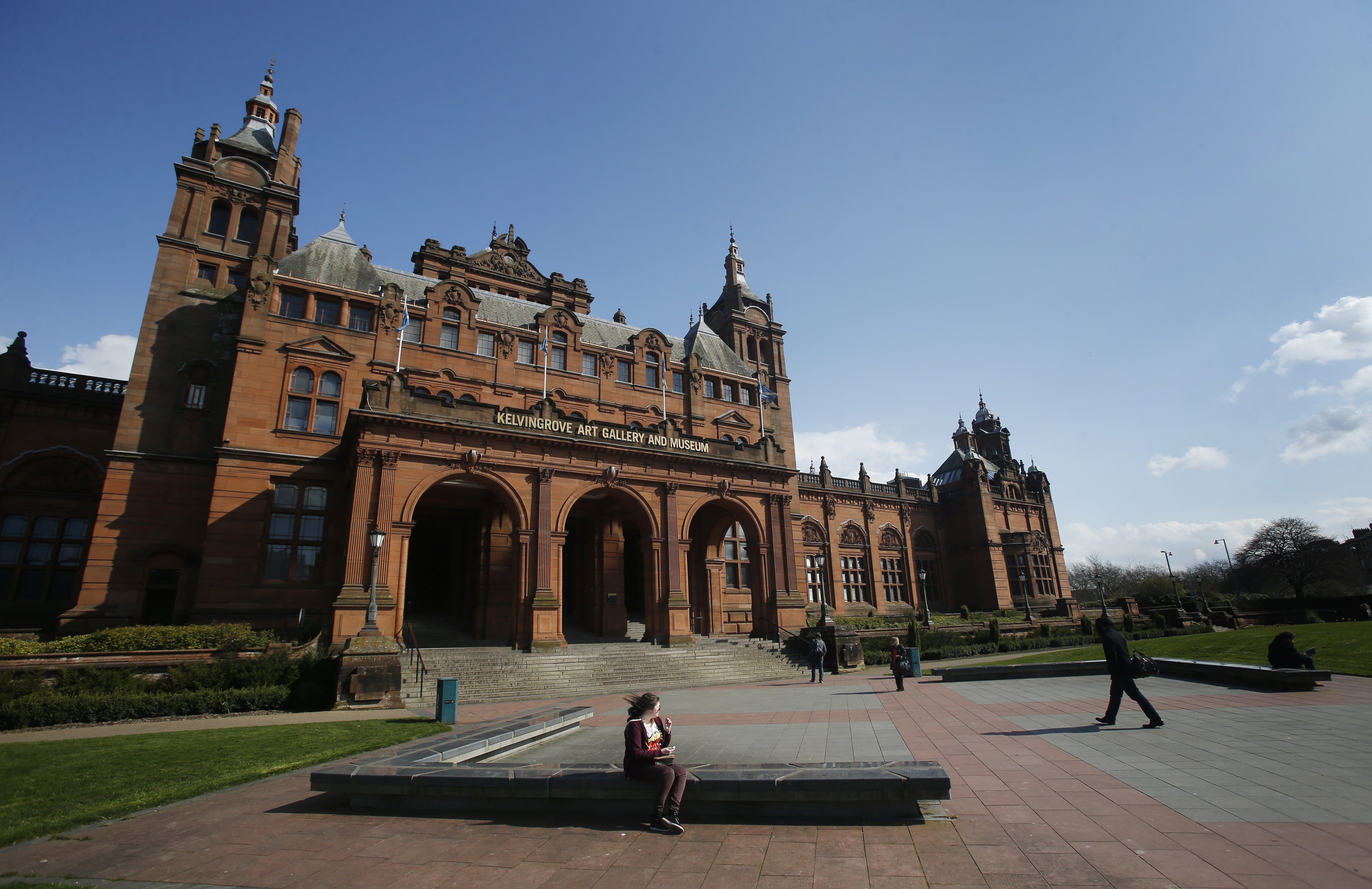 Scottish museum removes Egyptian mummies from display