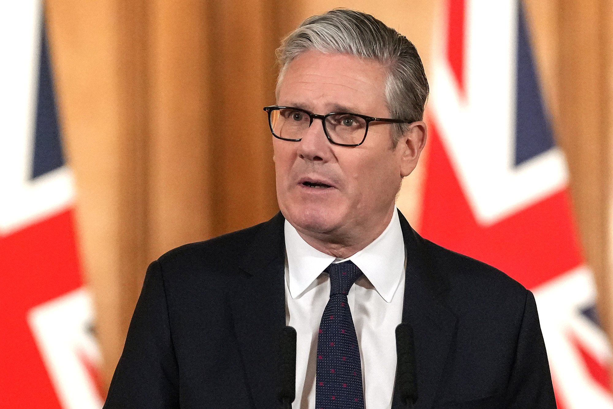 Keir Starmer listed as 'core participant' in grooming gangs inquiry