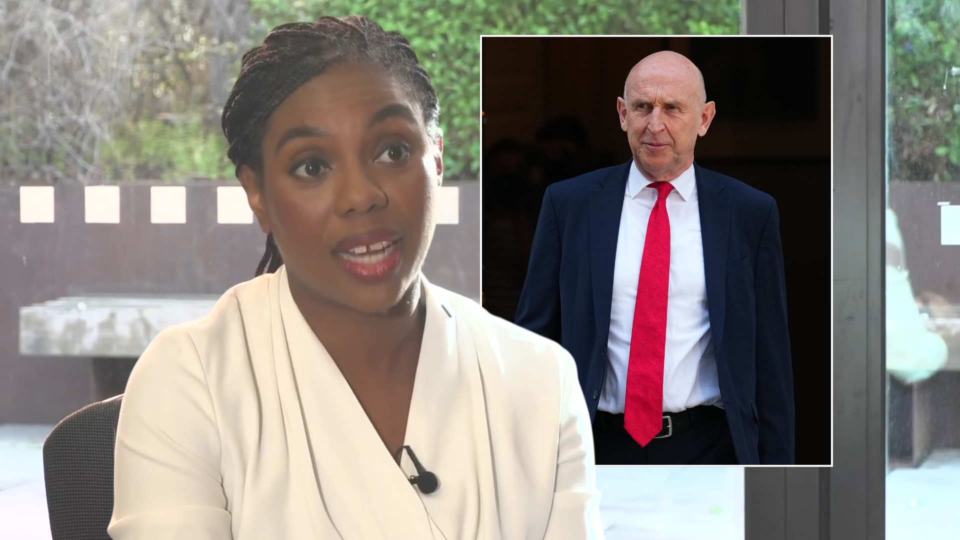 Kemi Badenoch demands John Healey’s resignation if his Budget fails to deliver defence spending promise