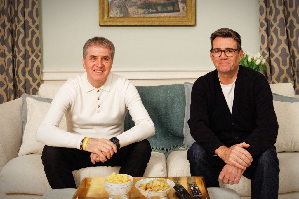 'He is not a serious Prime Minister!' Andy Burnham slammed after Celebrity Gogglebox announcement
