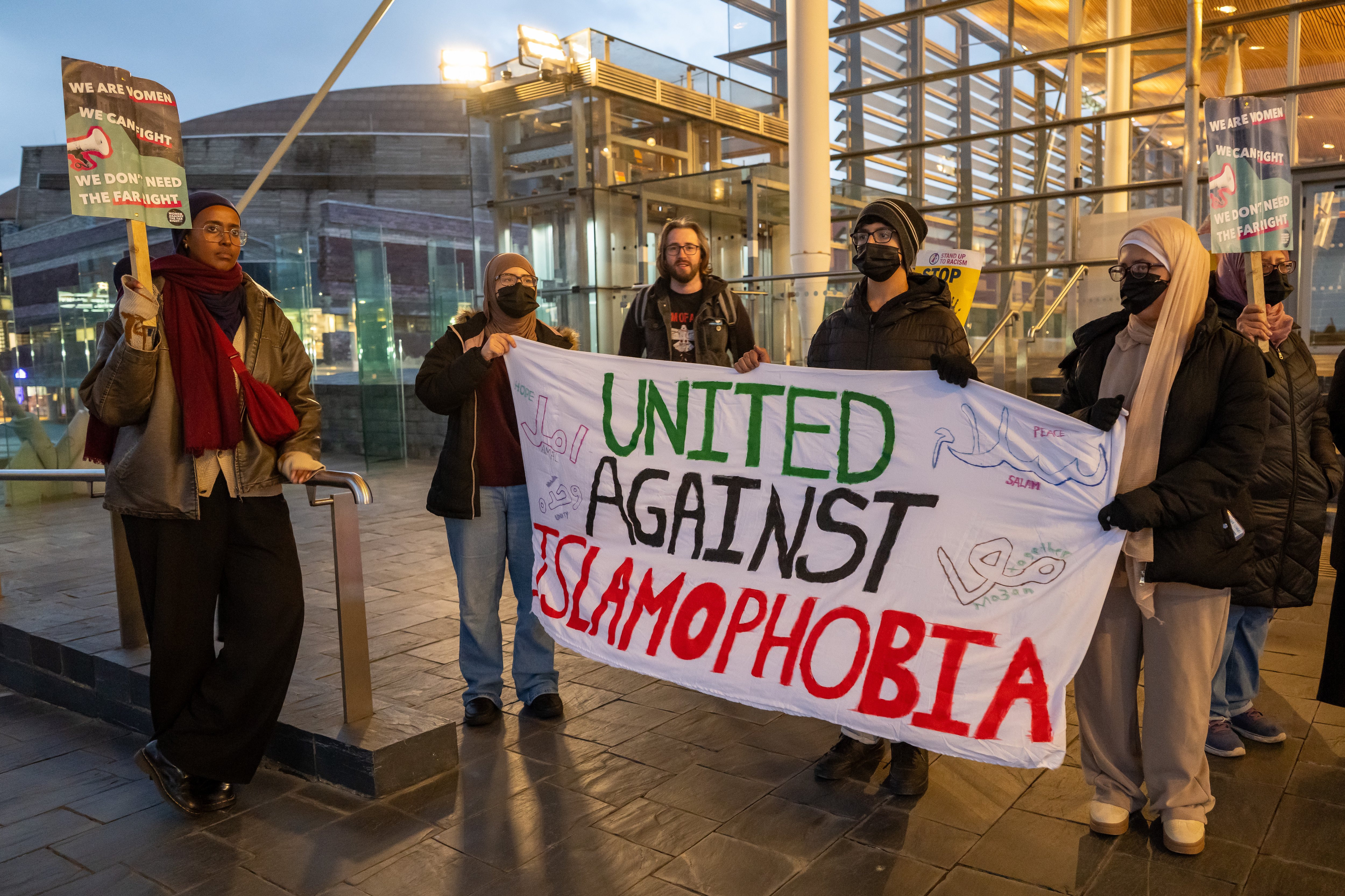 Burka ban debate sparks fury in Welsh Parliament as Reform compared to Nazis for 'anti-British' claim