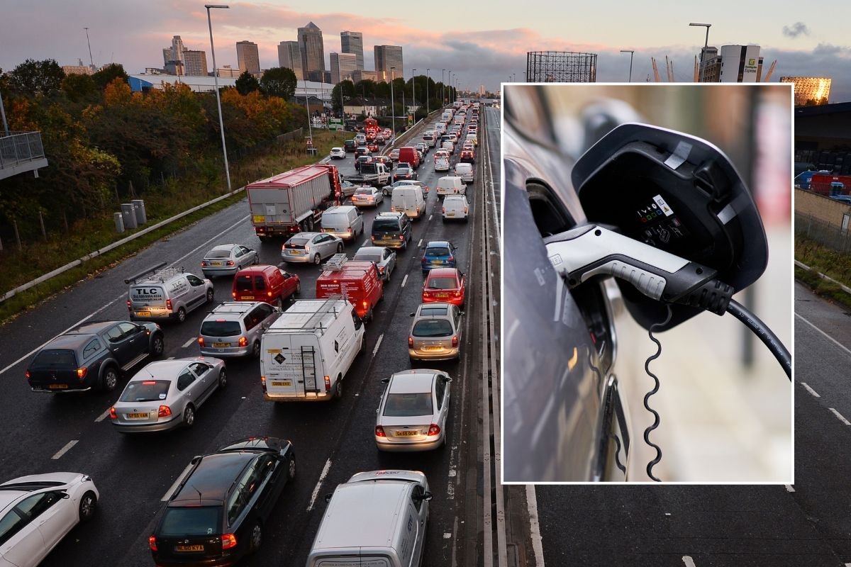 TfL requires all new minicabs to be electric from 2028