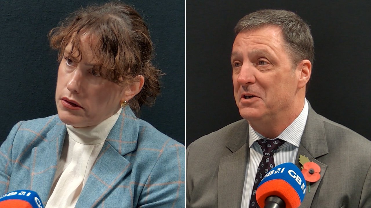 Chopper's Political Podcast episode 119: Victoria Atkins and Gerry Gunster