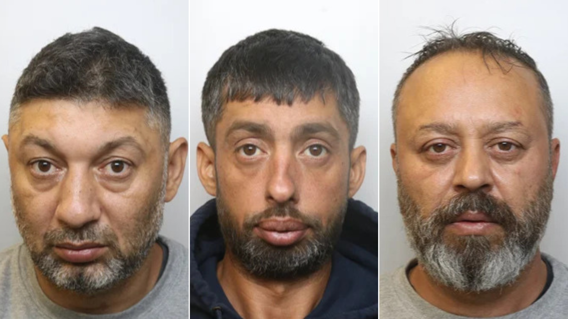 Romanian gang jailed for cash machine card-swap fraud on pensioners