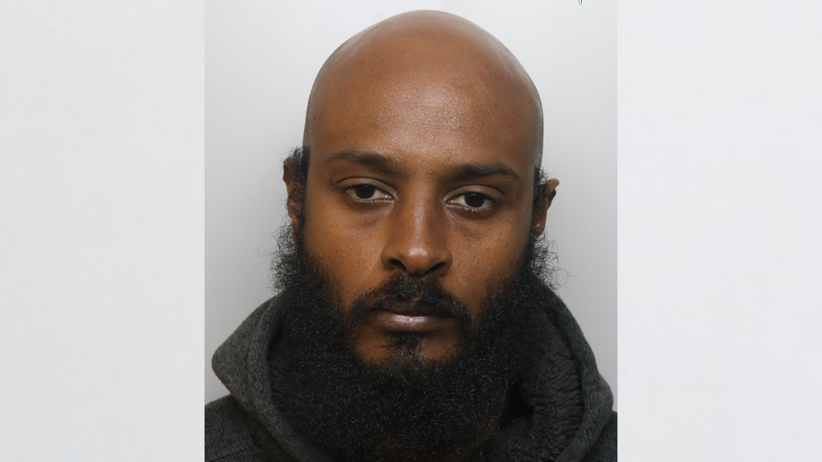 Eritrean migrant rapist back behind bars after claiming he didn't understand English to officers