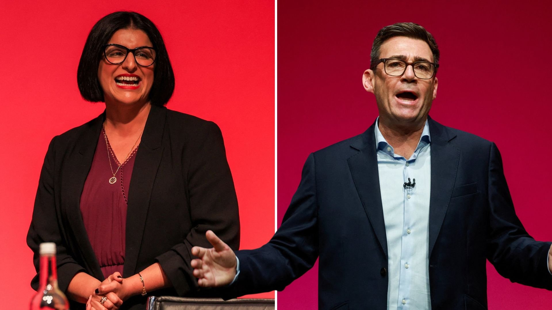 Andy Burnham hints at Shabana Mahmood migration U-turn as Cabinet revolt rocks Labour
