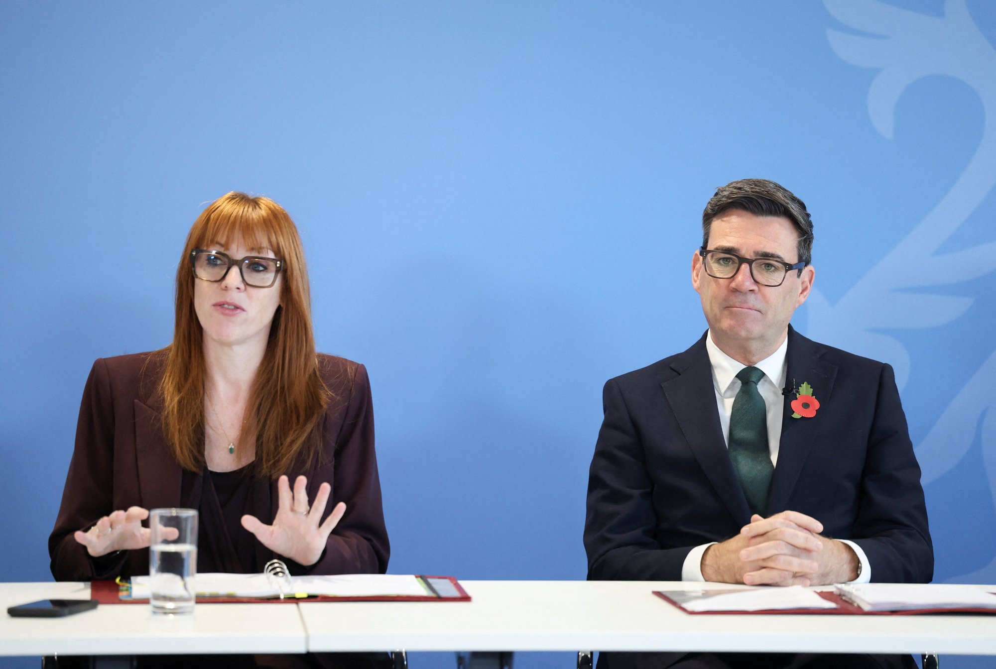 Andy Burnham slaps down Angela Rayner over 'mascara and wine' survival kit as PM defends stockpiling