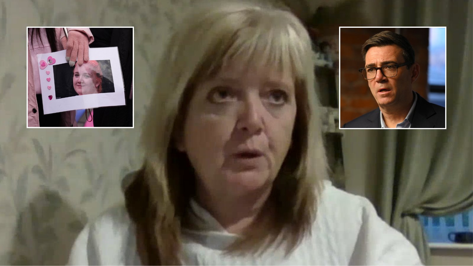 'What about OUR human rights?' Siobhan Whyte issues scathing attack on Labour two years on from daughter's brutal migrant murder